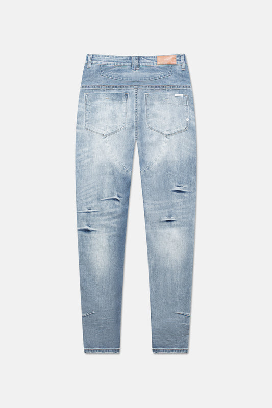 Skinnies - Blue Salt
