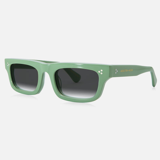 DON'T YOU WANT ME - Pastel Green / Gradient