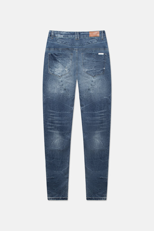203 Skinny - Midnight Blue