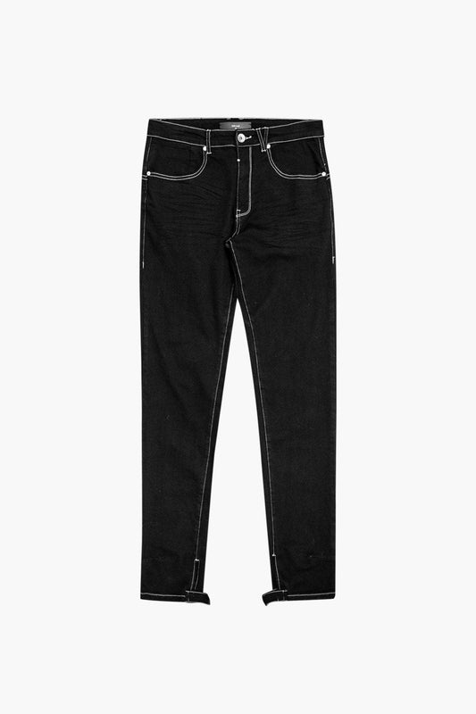 DS denim 808 Shags - Black