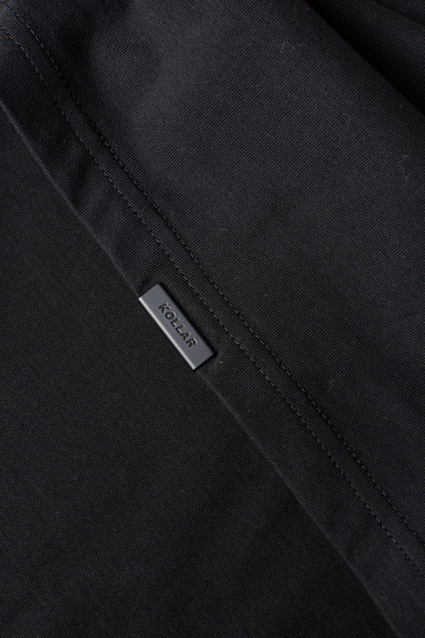 JM Core Tee - Black