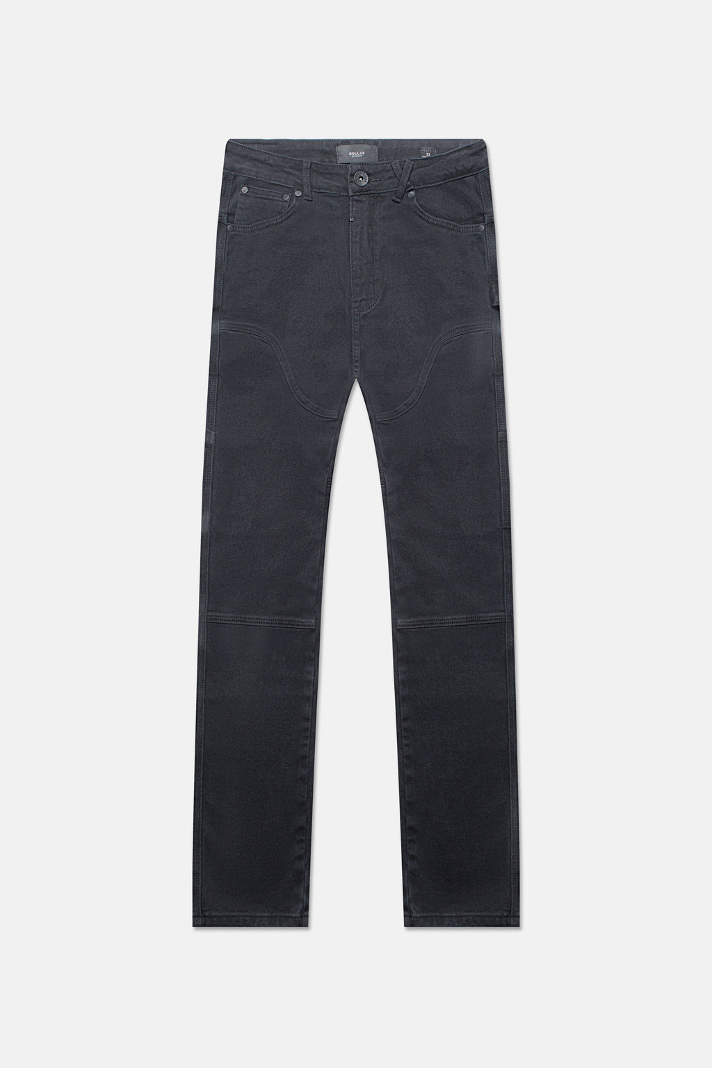 Straight - Carpenter Black – S3AS0NS