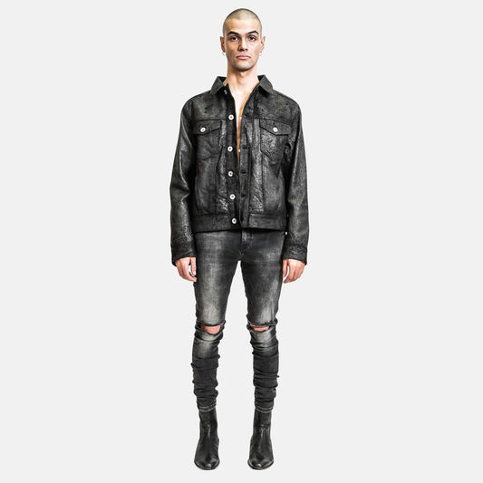 203 Rockstars - Faded Vintage - Black