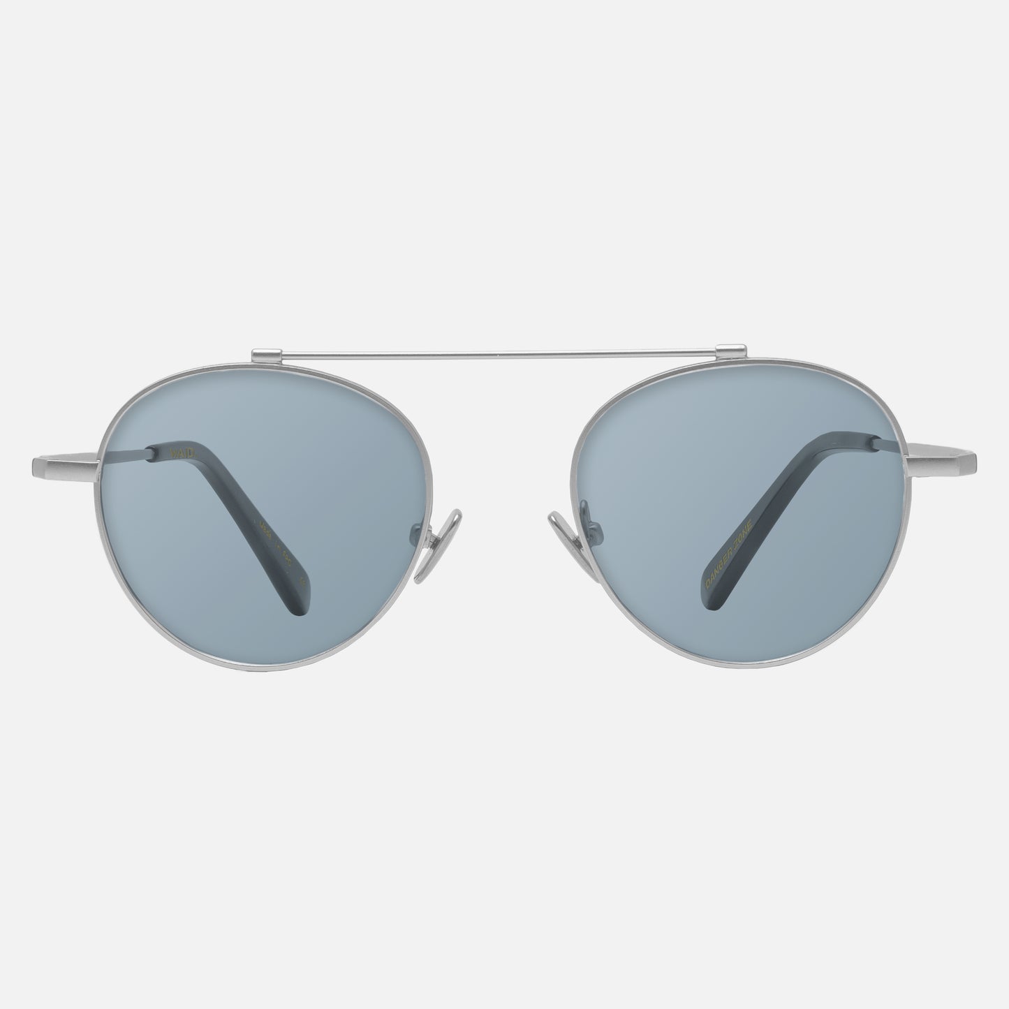 Danger Zone - Silver / Grey