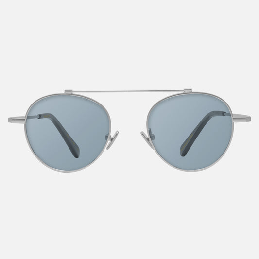 Danger Zone - Silver / Grey