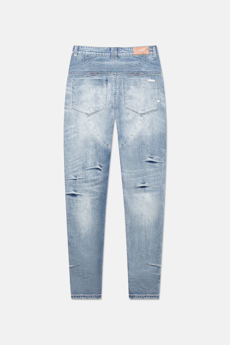 Skinnies - Blue Salt
