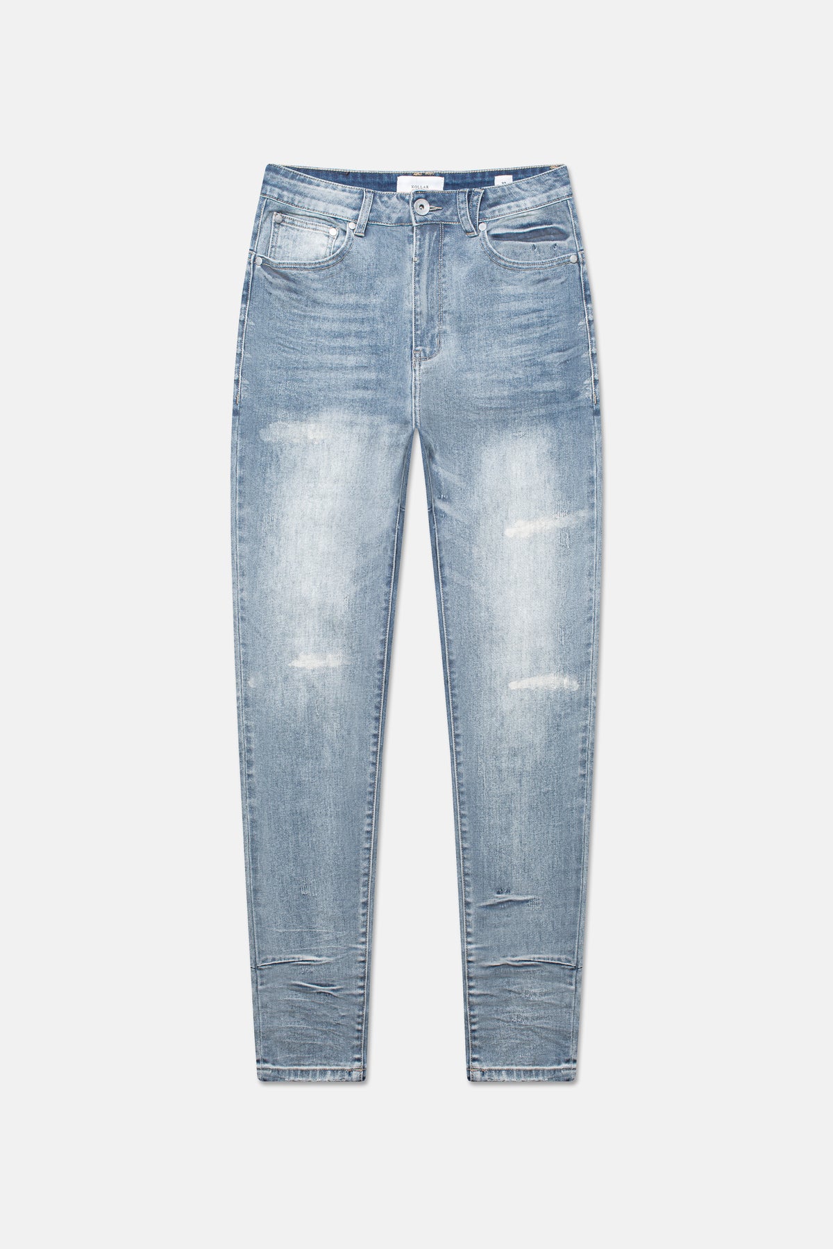 Skinnies - Blue Salt