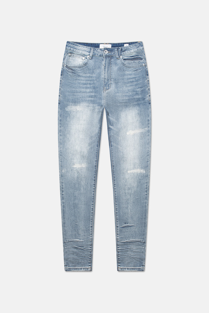 Skinnies - Blue Salt