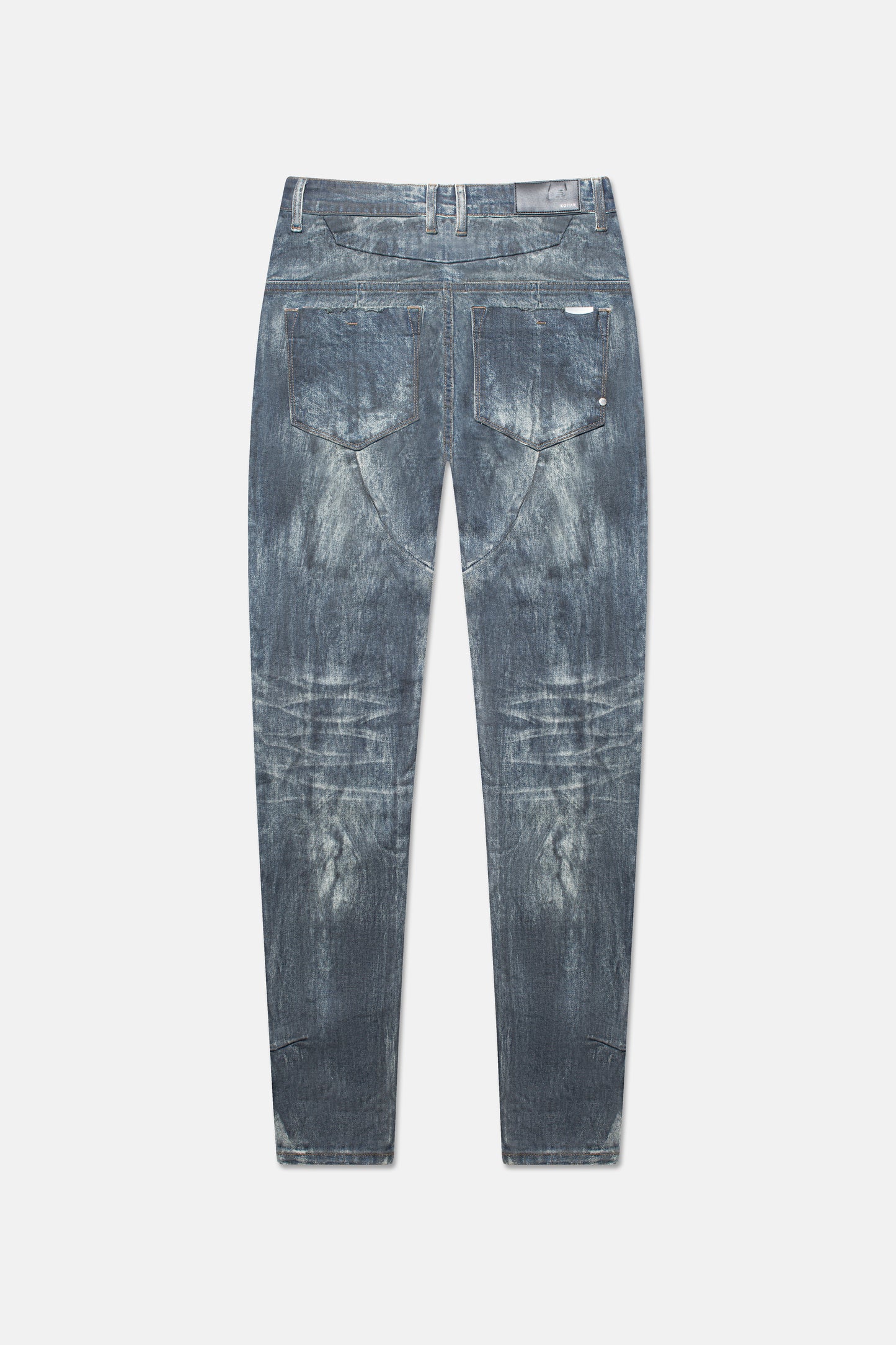 203 Skinny - Sapphire Blue