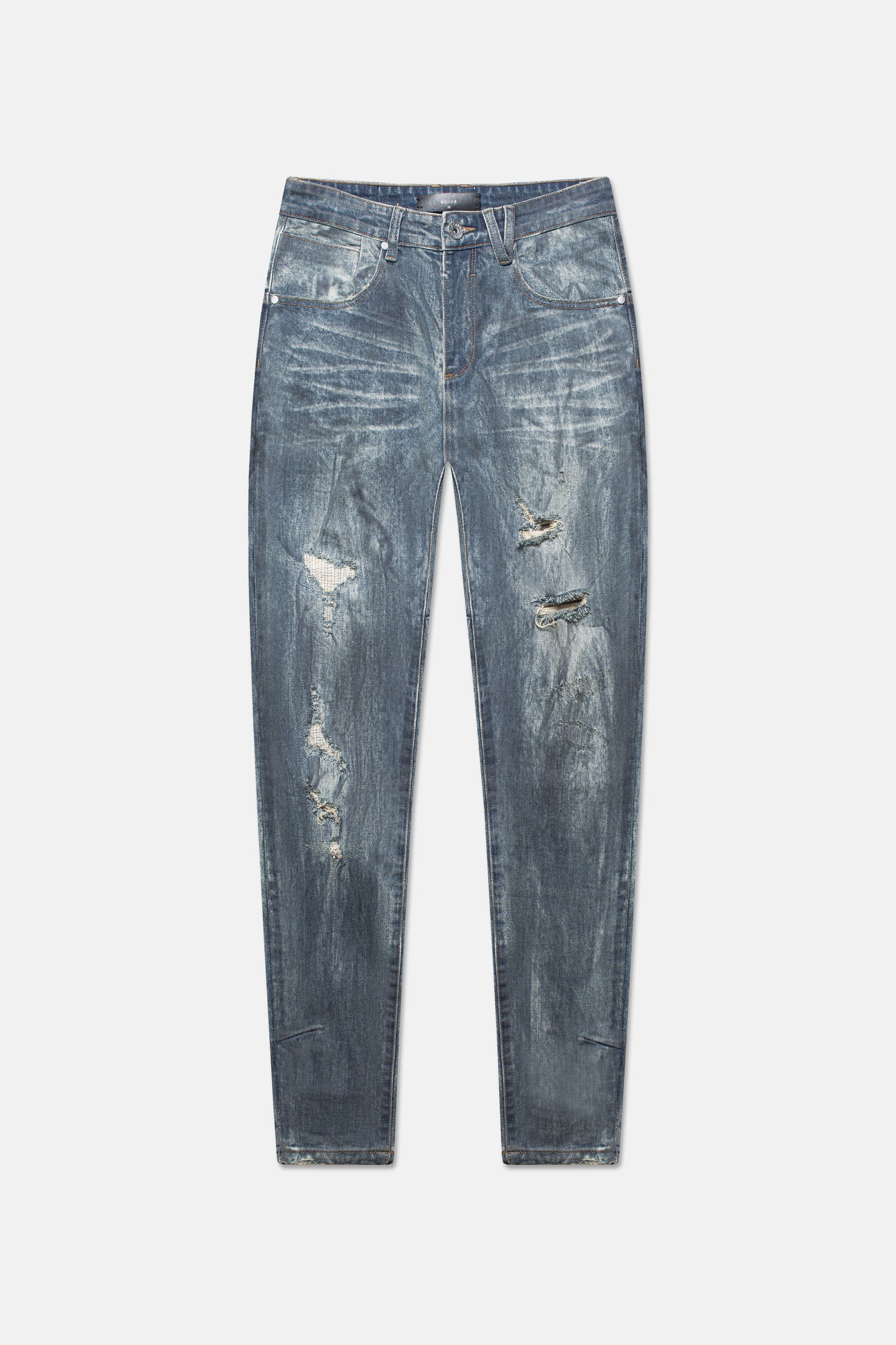 203 Skinny - Sapphire Blue