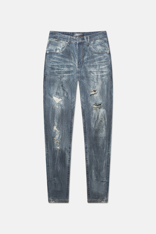 203 Skinny - Sapphire Blue