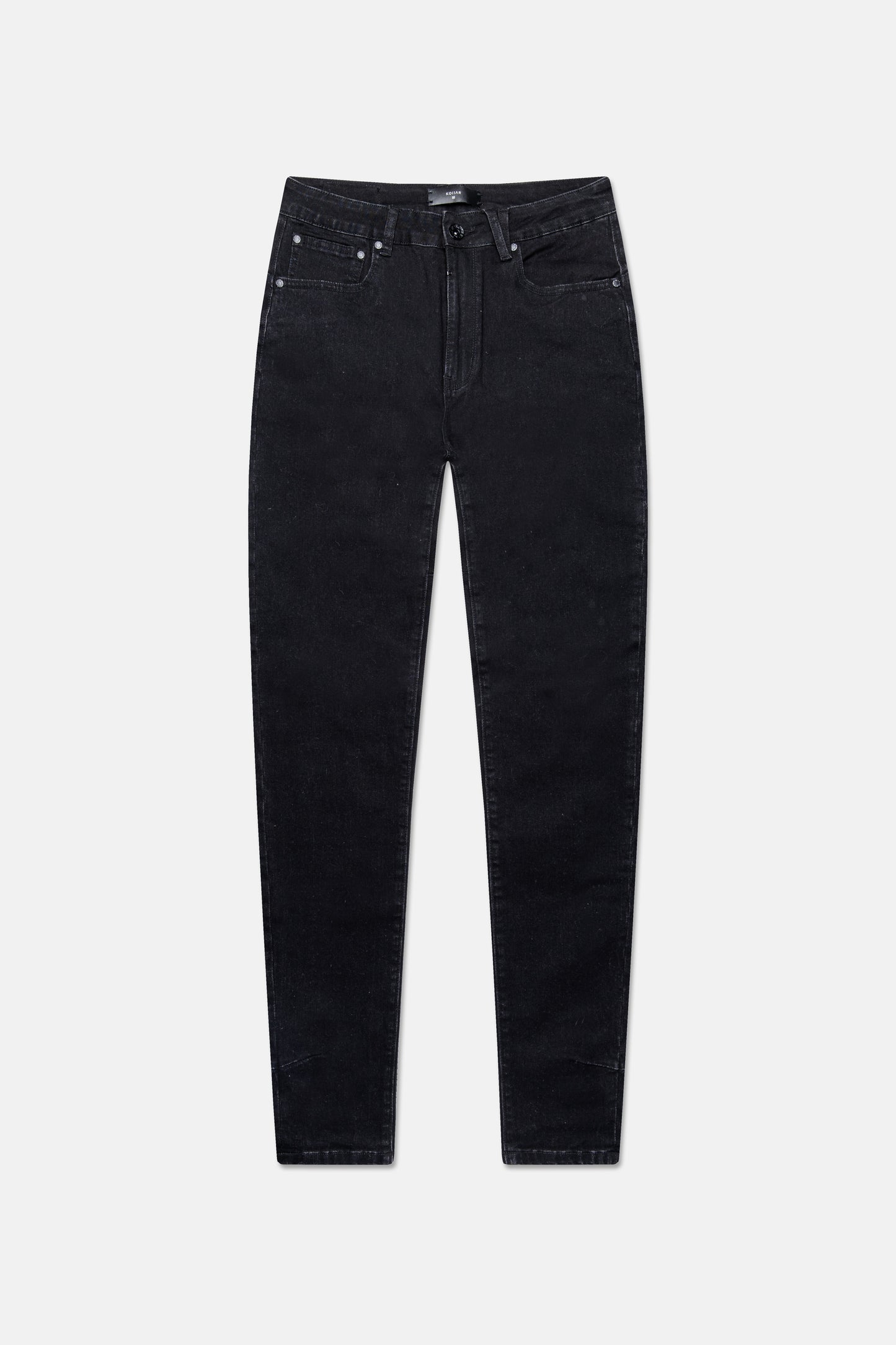 CLASSIC BLACK WASH SKINNIES 036