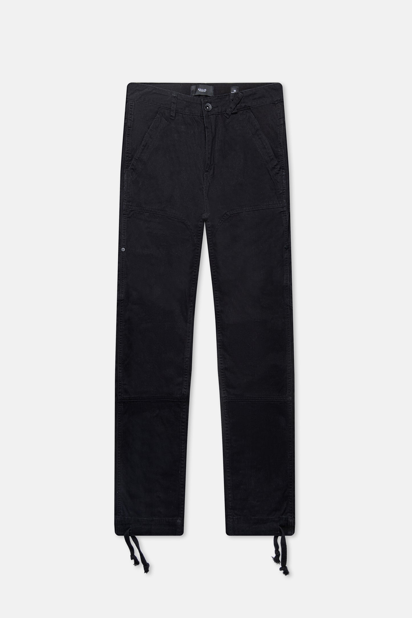 BLACK CARGO DRAW STRAIGHTS 038