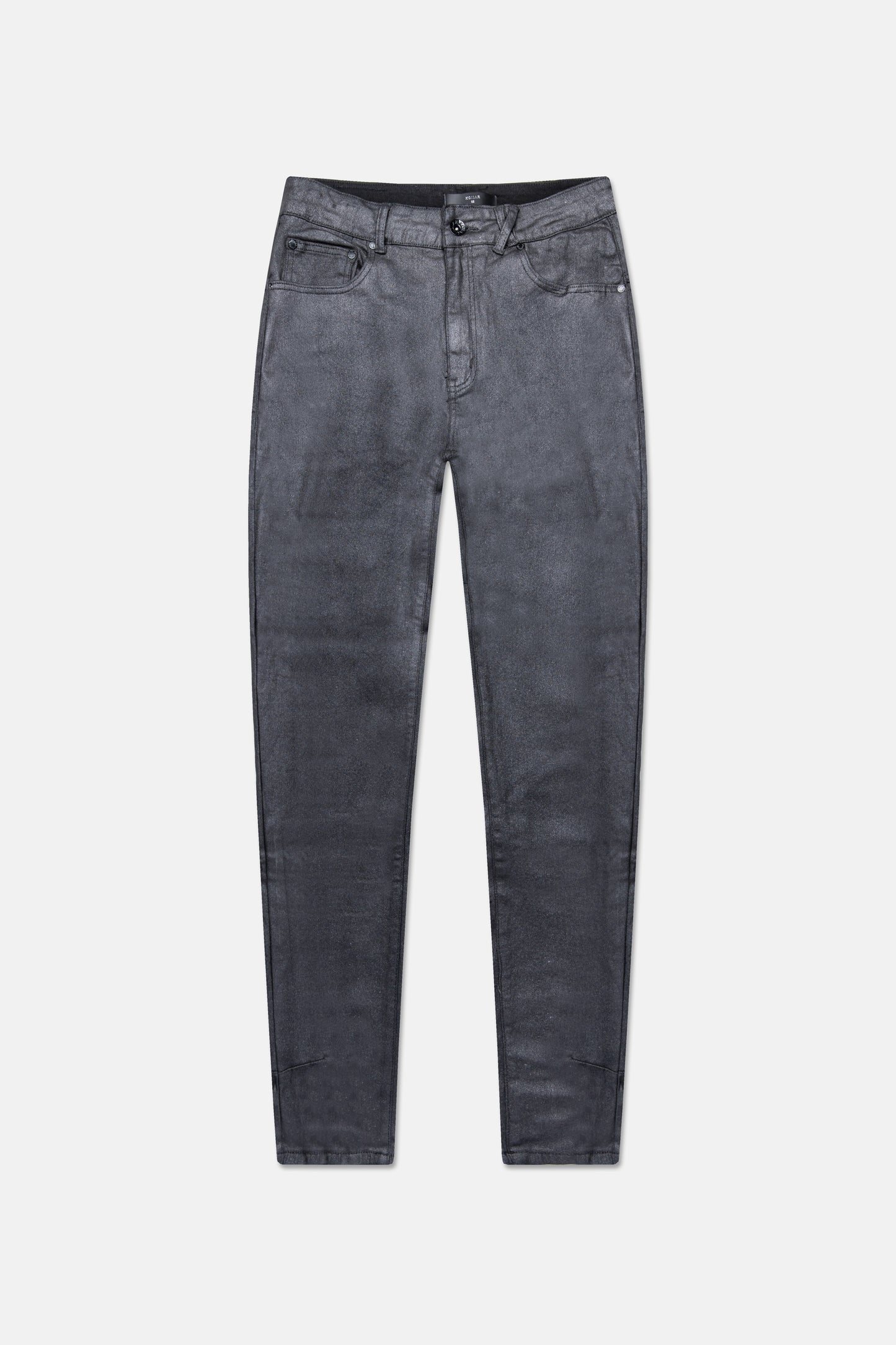 Black Frosted Skinnies V4 041