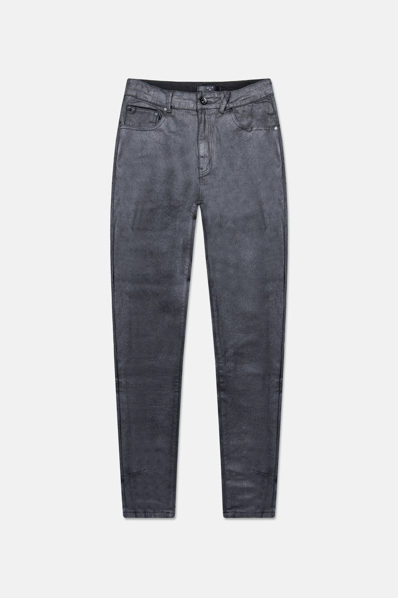 Black Frosted Skinnies V4 041