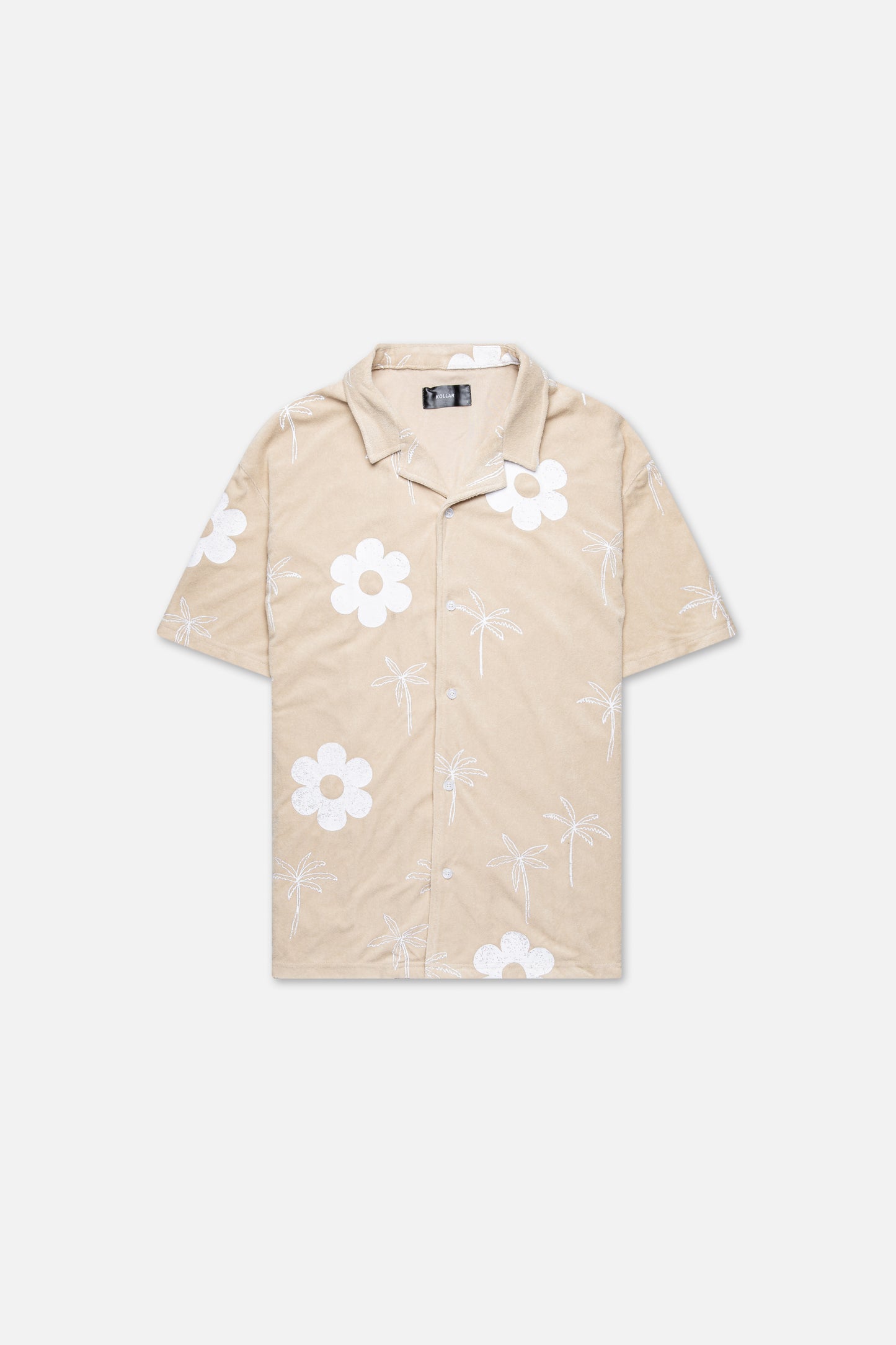 FLOWER RESORT SHIRT 57