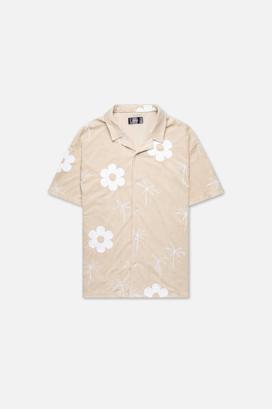 FLOWER RESORT SHIRT 57