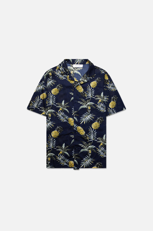 TROPICS RESORT SHIRT 058