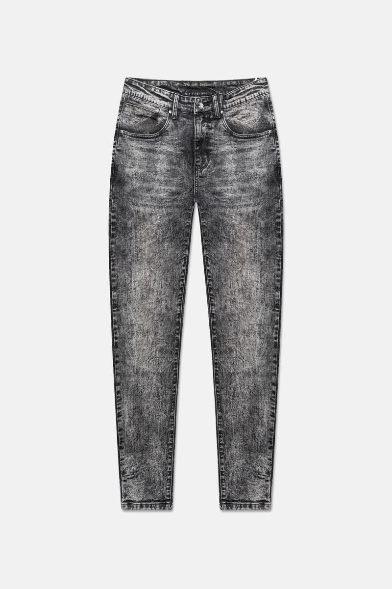 DUSTY CHARCOAL SKINNIES 010