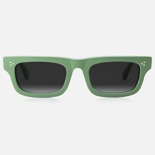 DON'T YOU WANT ME - Pastel Green / Gradient