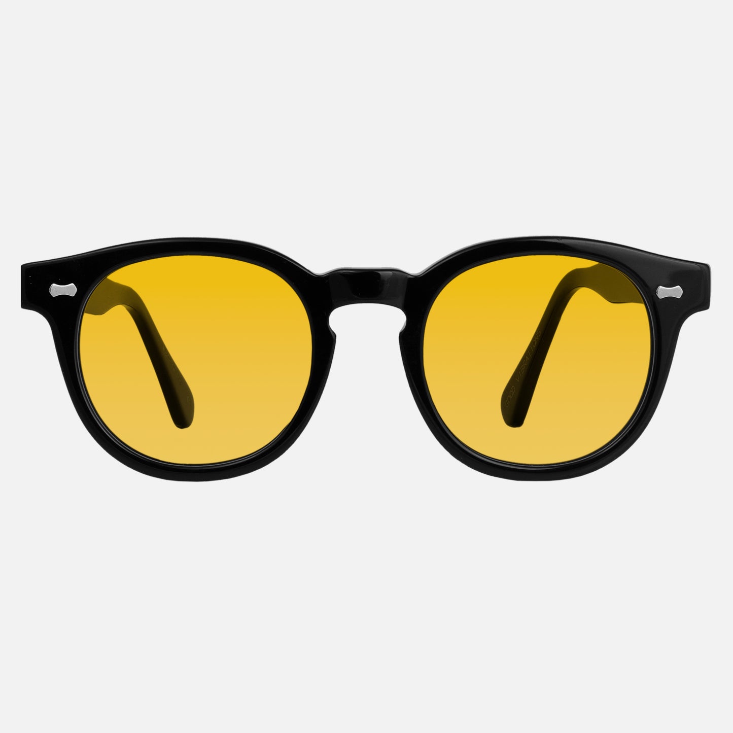 Good Vibrations - Black/Yellow