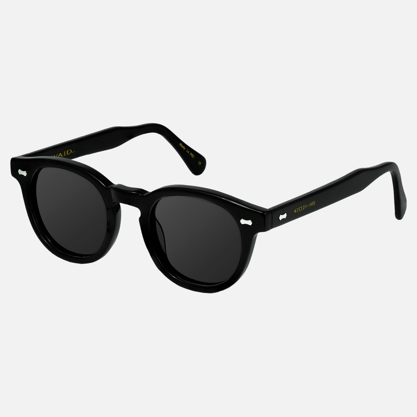 Good Vibrations - Black/Grey