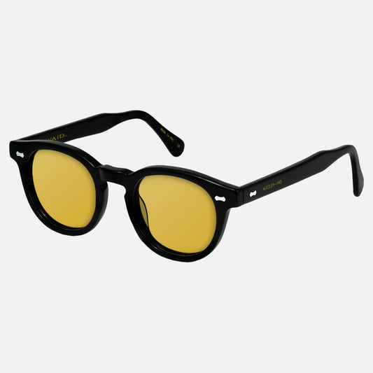 Good Vibrations - Black/Yellow