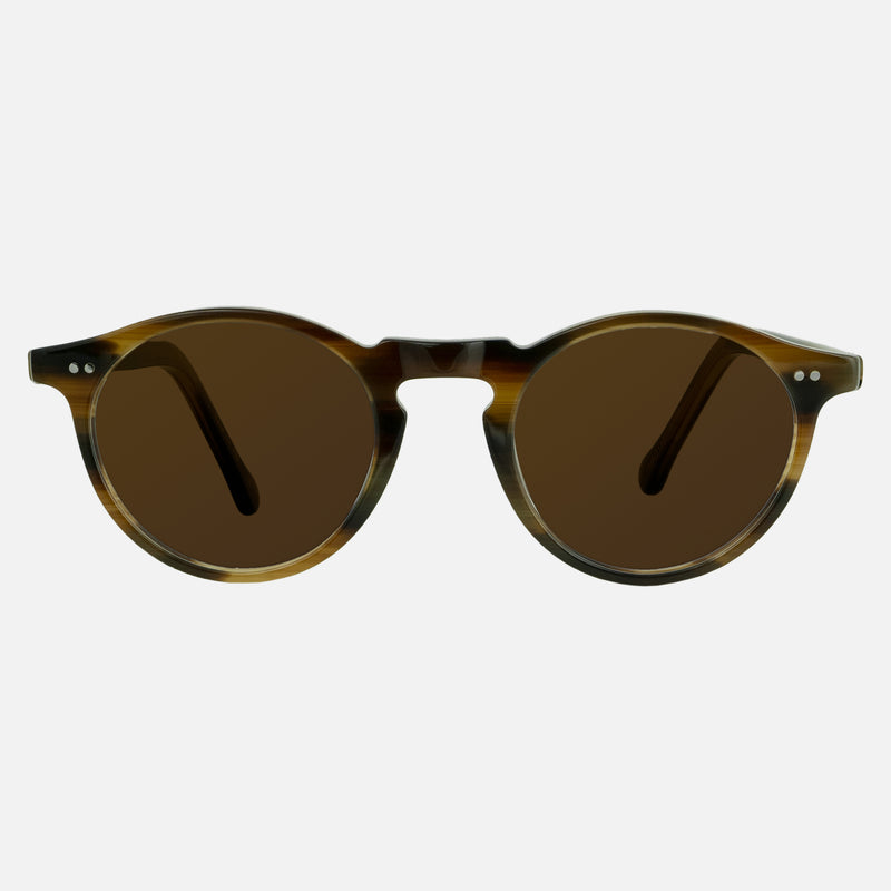 Imagine - Dark Tortoise / Brown