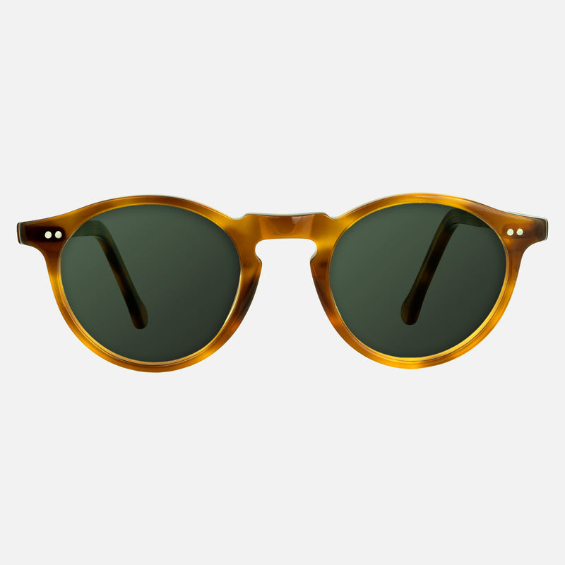 Imagine - Light Tortoise / Green