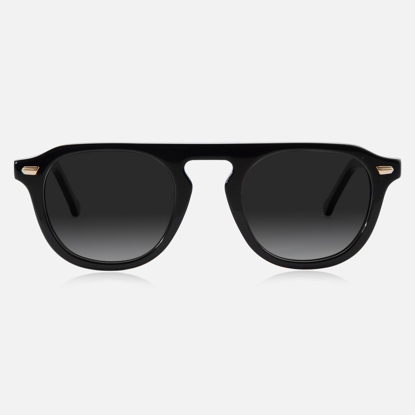 PARTY ALL THE TIME - black / grey gradient