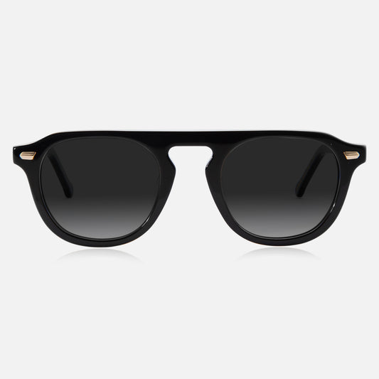 PARTY ALL THE TIME - black / grey gradient