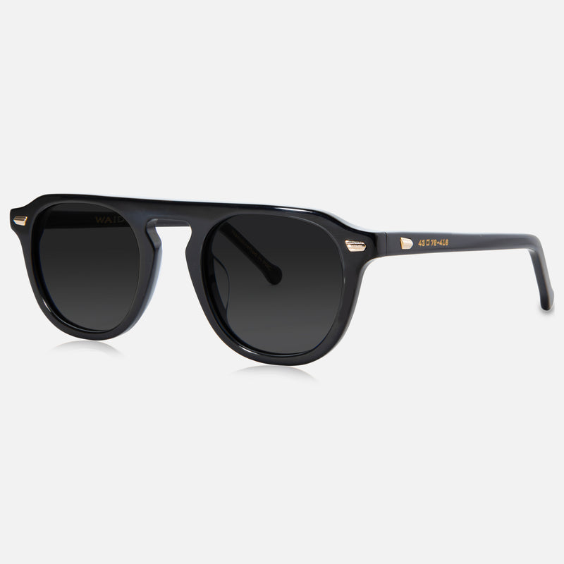 PARTY ALL THE TIME - black / grey