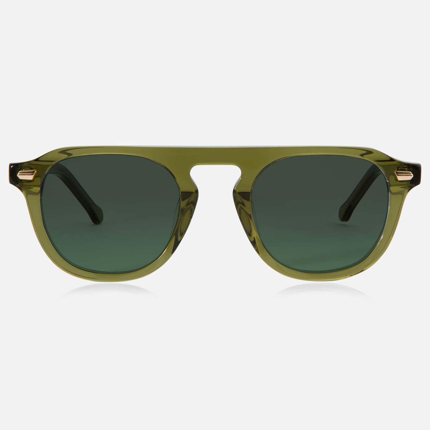 PARTY ALL THE TIME - green / green gradient