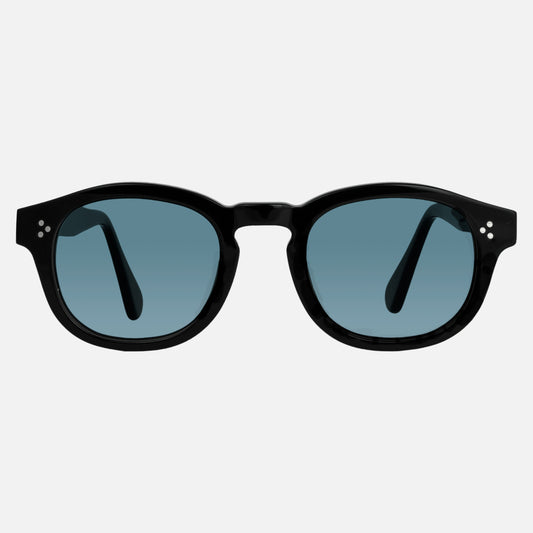 Paradise City - Black / Blue