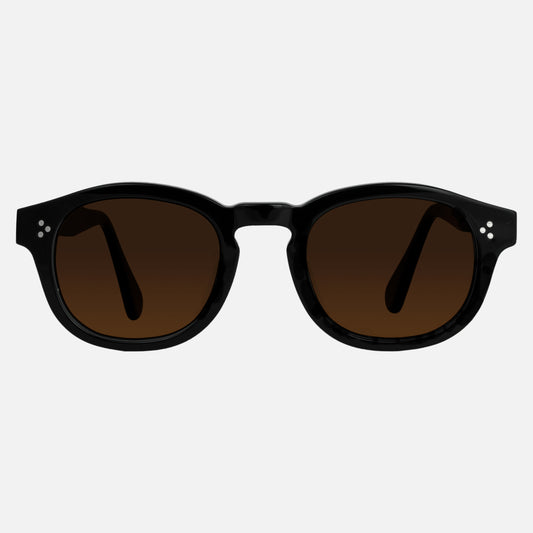 Paradise City - black/brown