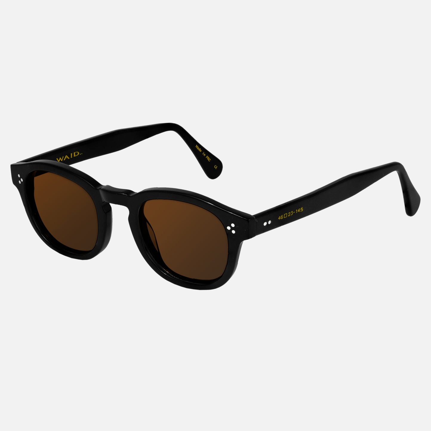 Paradise City - black/brown