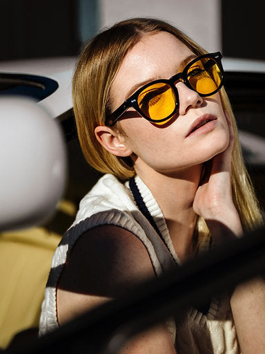 Good Vibrations - Black/Yellow