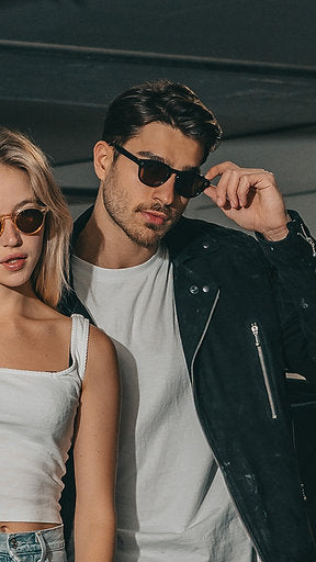 Paradise City - black/brown