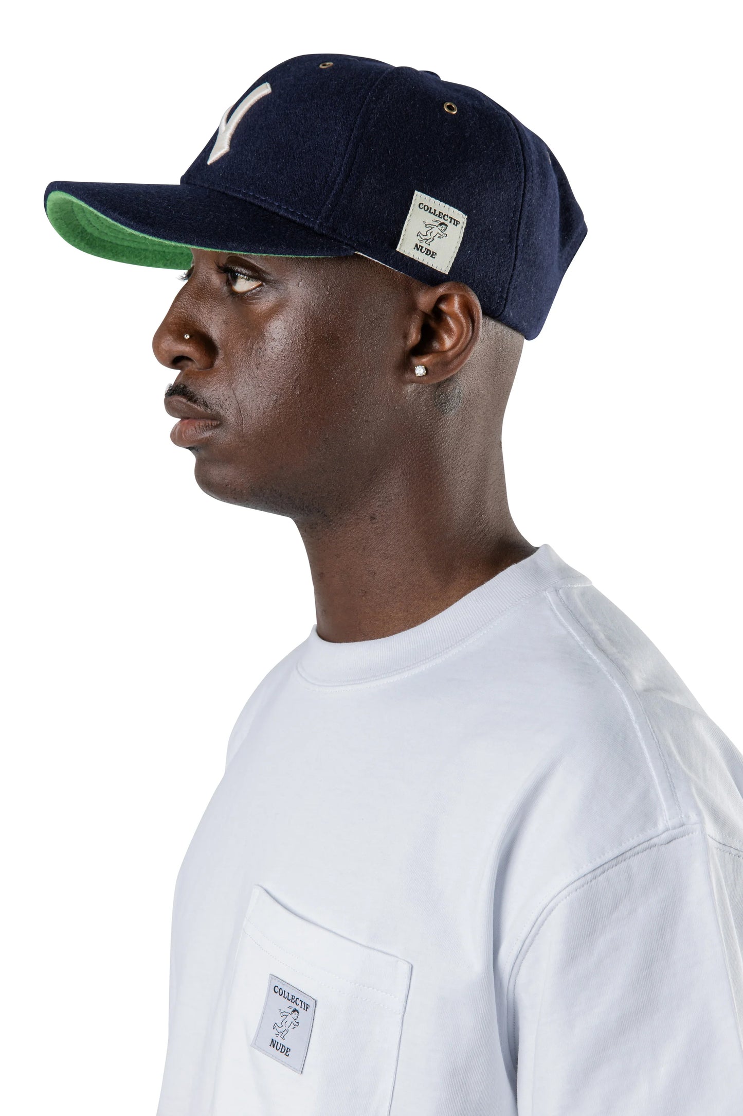 Jankee Hat - Navy