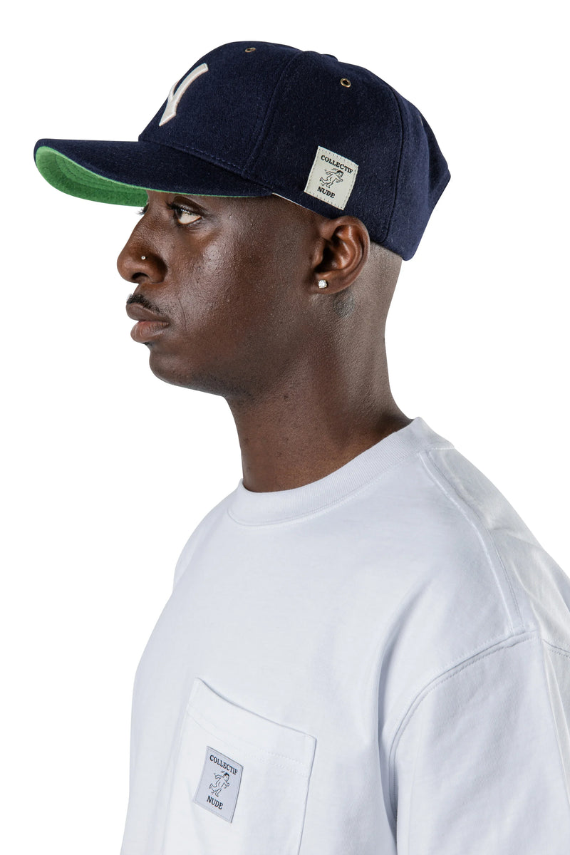 Jankee Hat - Navy