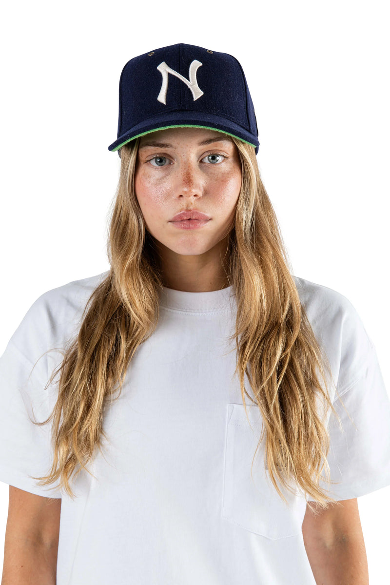 Jankee Hat - Navy