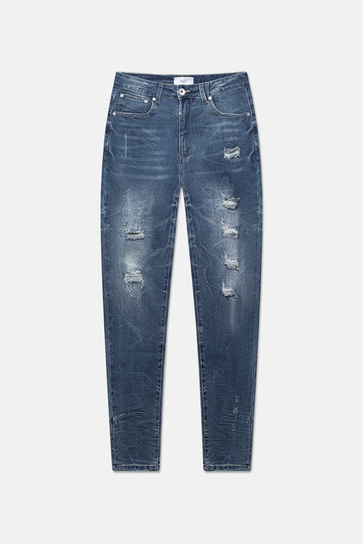 203 Skinny - Midnight Blue