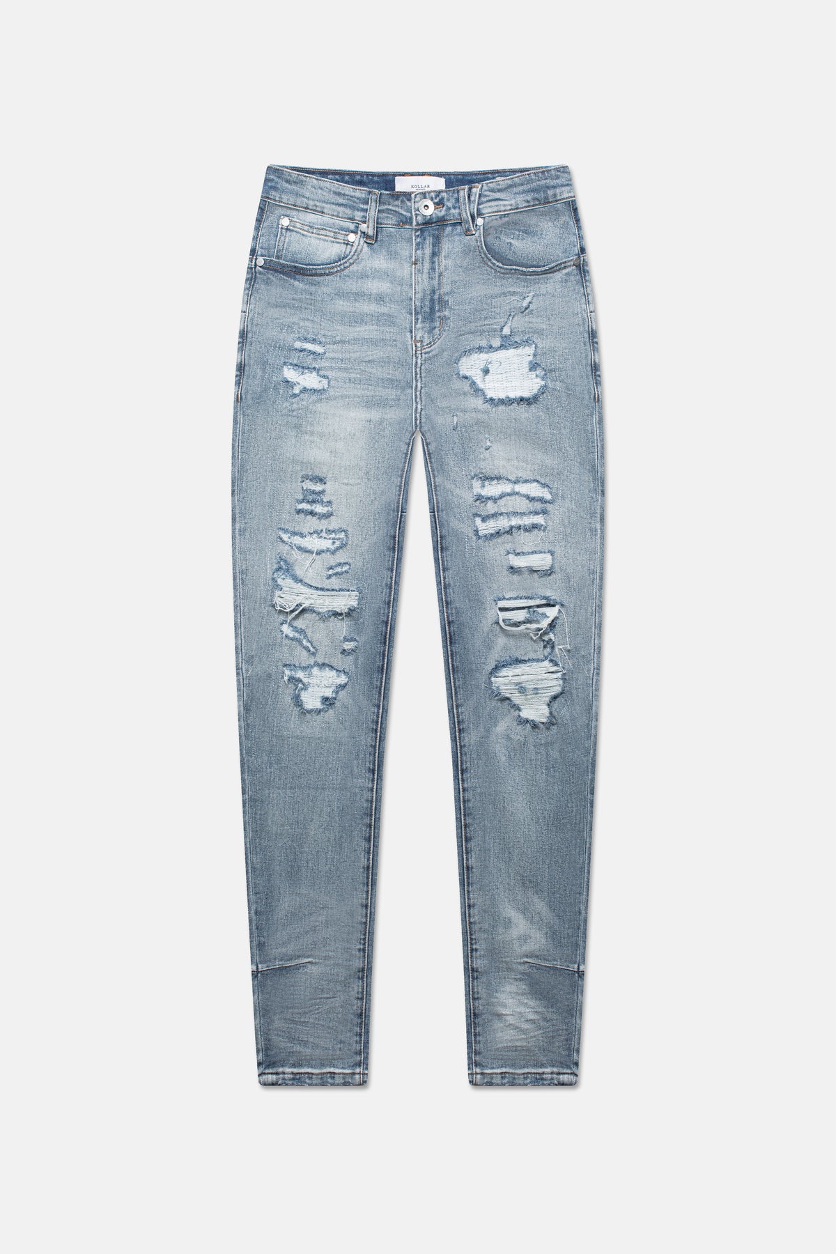 Skinny - Bleach Blue