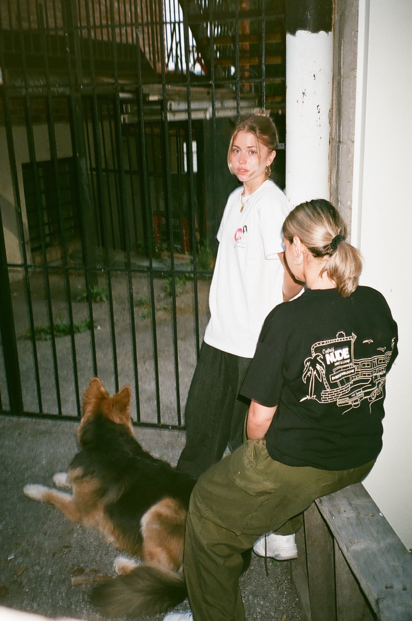 Motel Tee