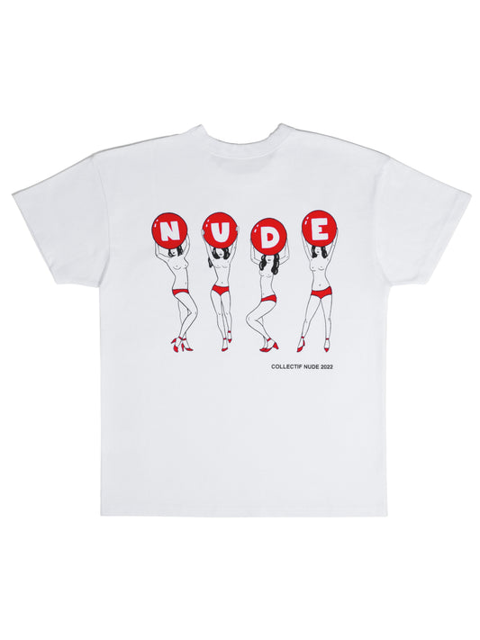 Cabaret Tee