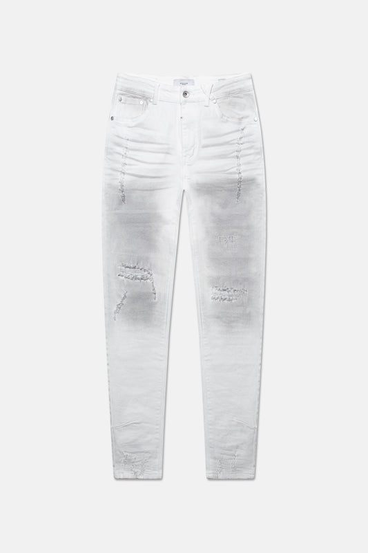 Skinny - Destroyed & Repaired Bone