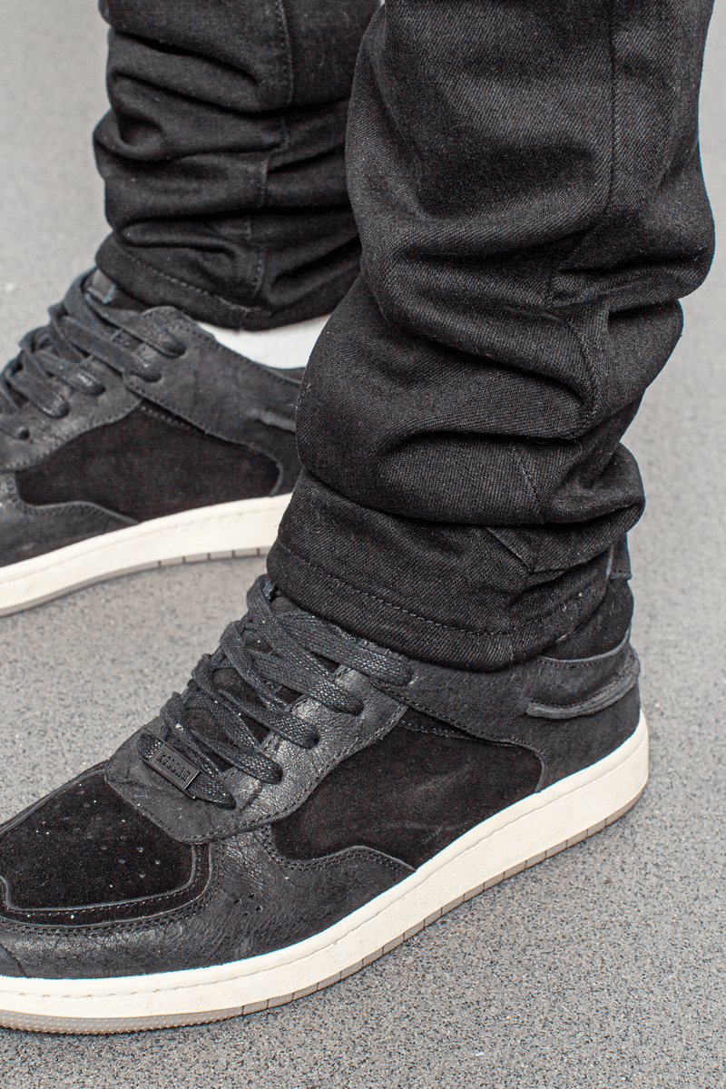 DS denim 101 Slates - Essential Black