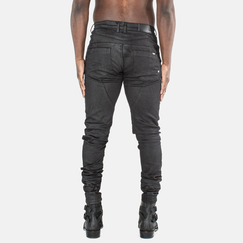 DS denim 203 Rockstars - Essential Frosted Black