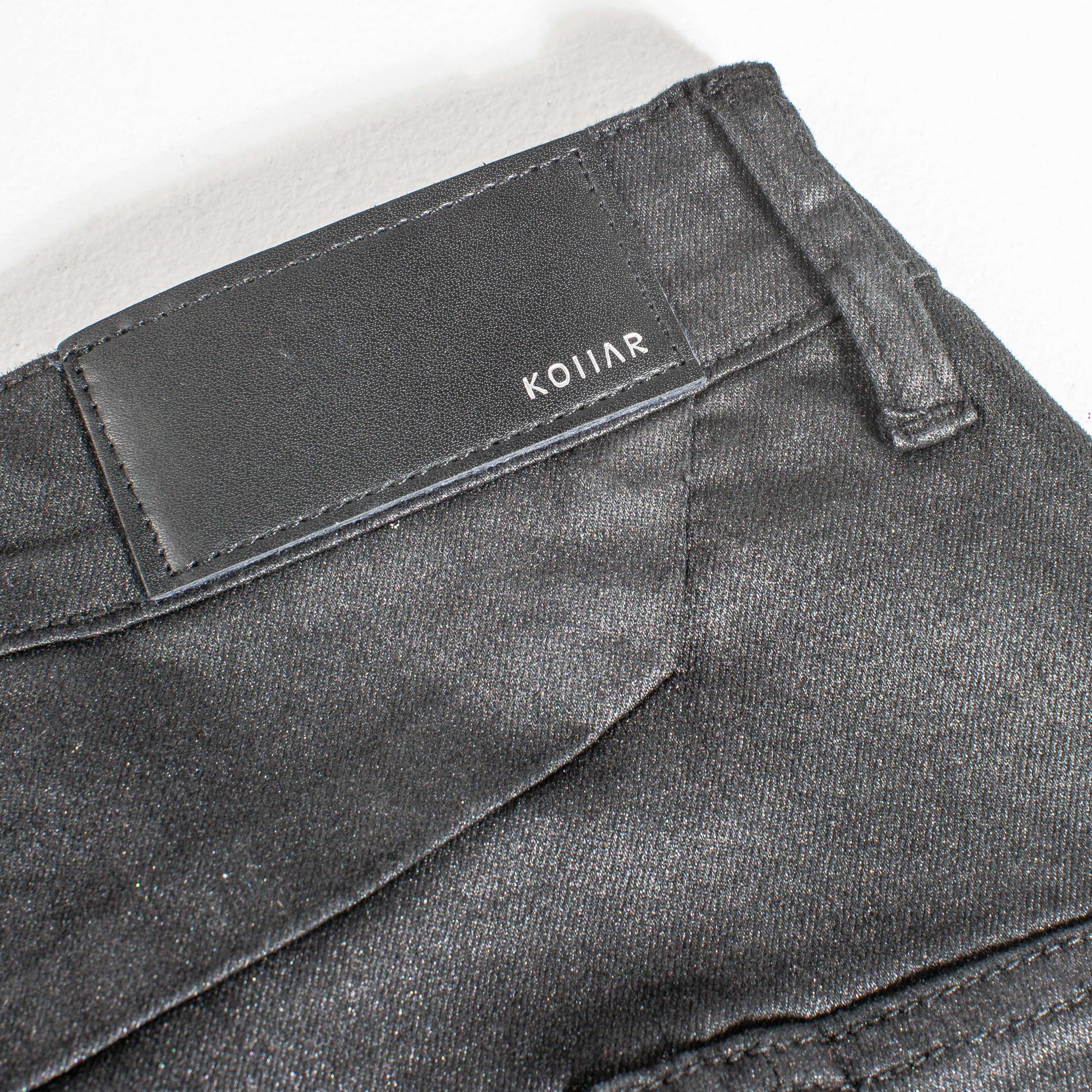 DS denim 203 Rockstars - Essential Frosted Black