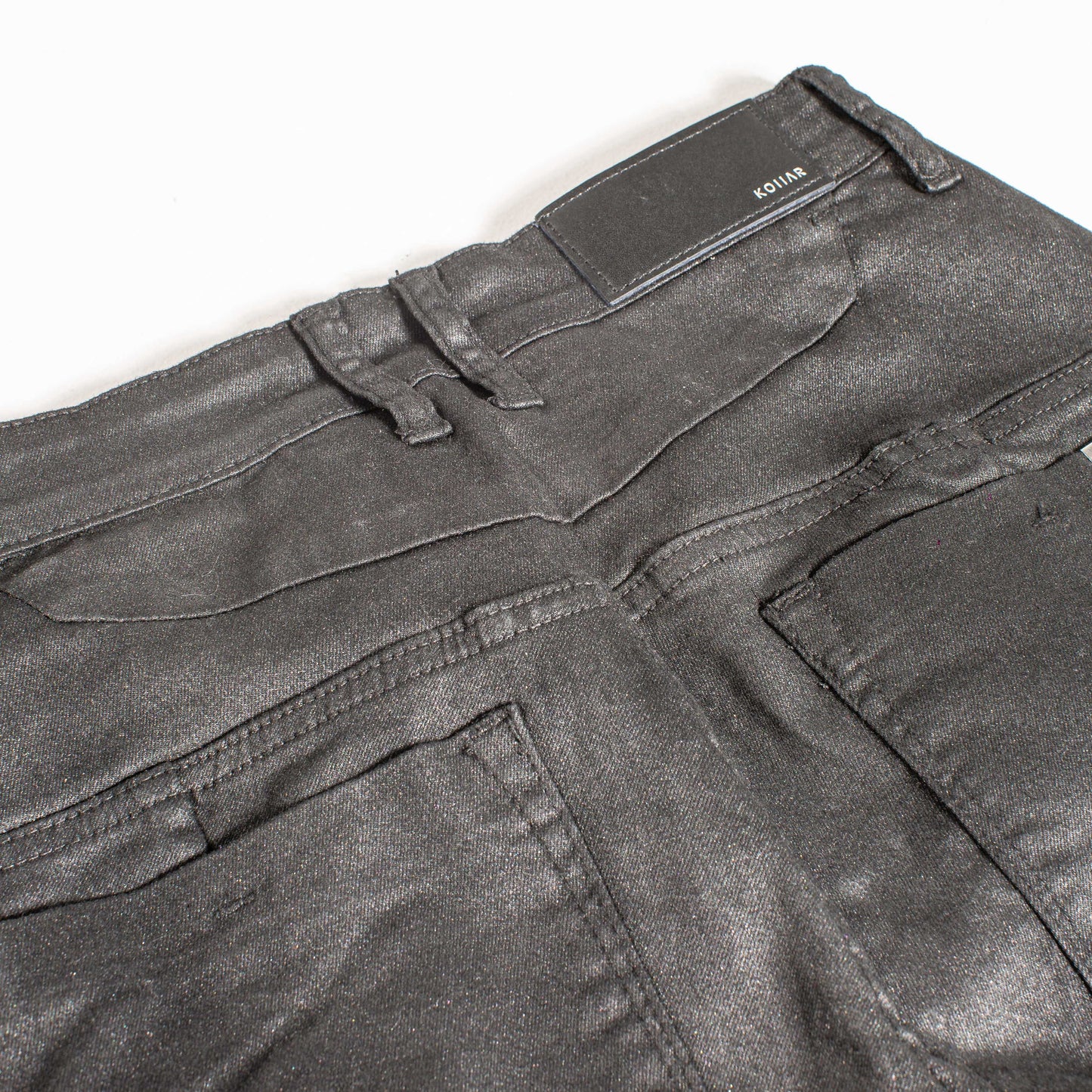 DS denim 203 Rockstars - Essential Frosted Black